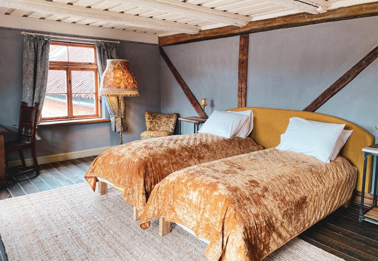 Simanis Boutique Hotel Kuldiga Room photo