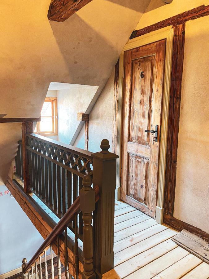Simanis Boutique Hotel Kuldiga Exterior photo