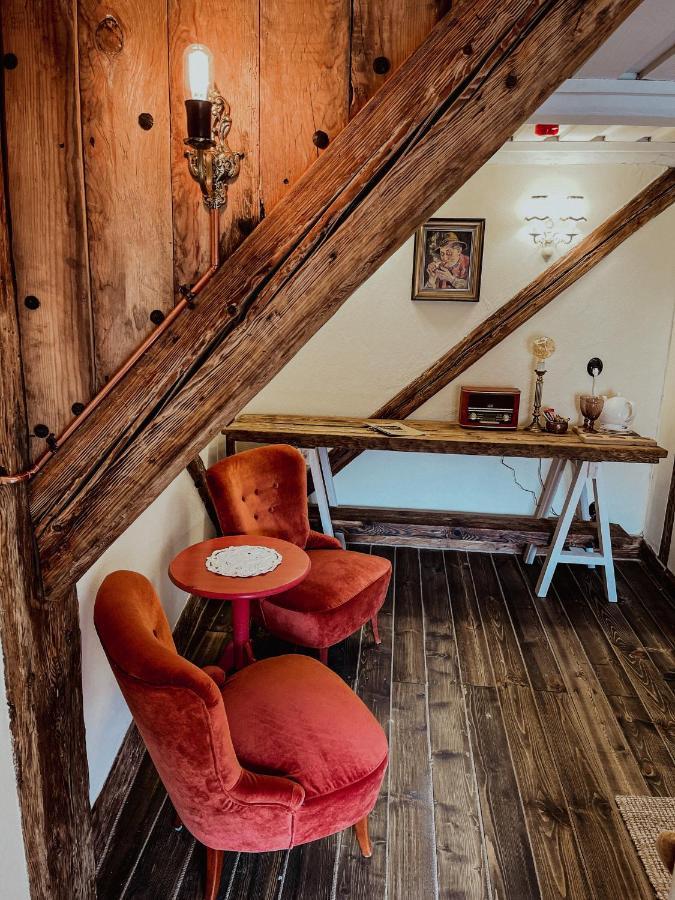 Simanis Boutique Hotel Kuldiga Exterior photo