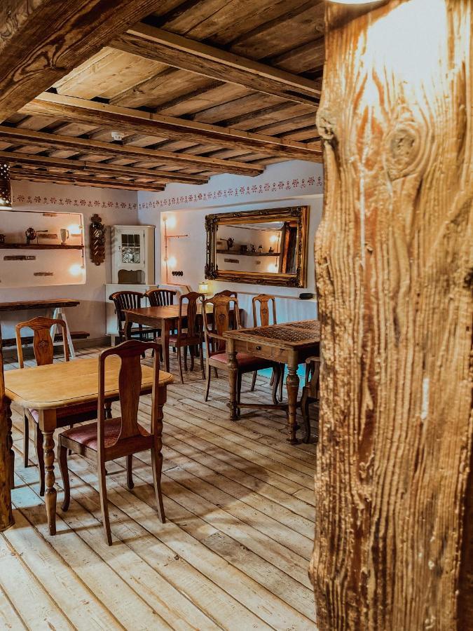 Simanis Boutique Hotel Kuldiga Exterior photo