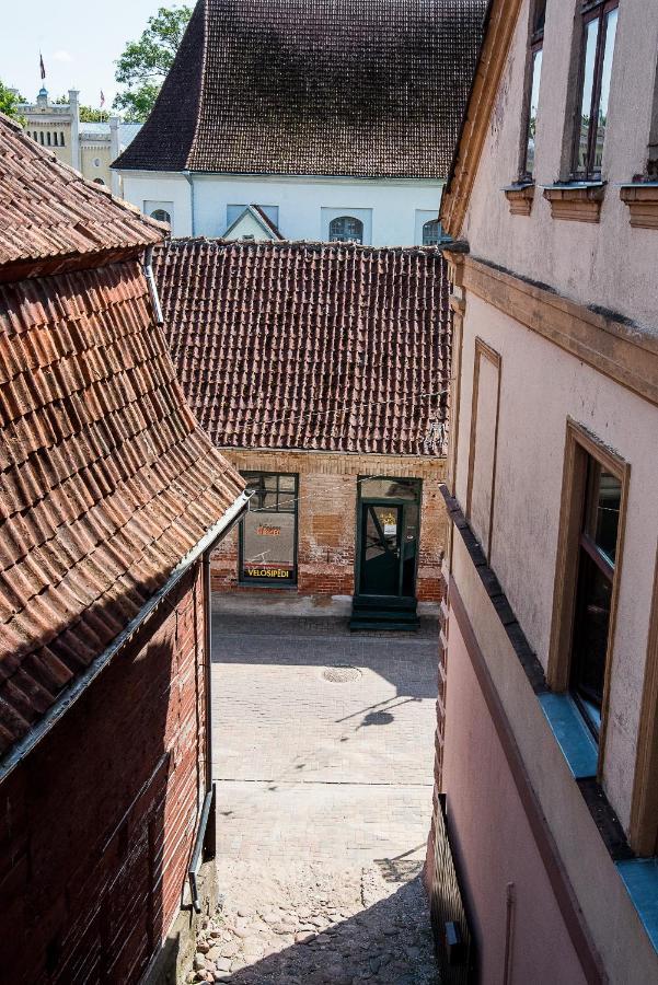 Simanis Boutique Hotel Kuldiga Exterior photo