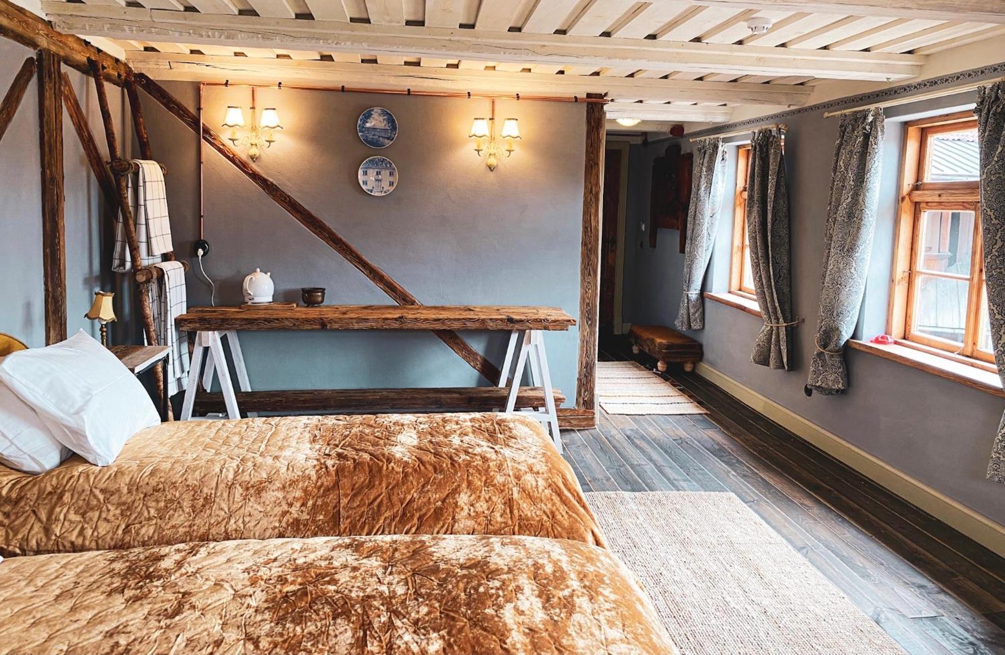 Simanis Boutique Hotel Kuldiga Room photo